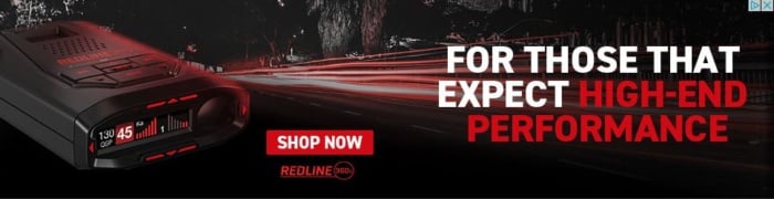 Redline 360 ad campaign. 