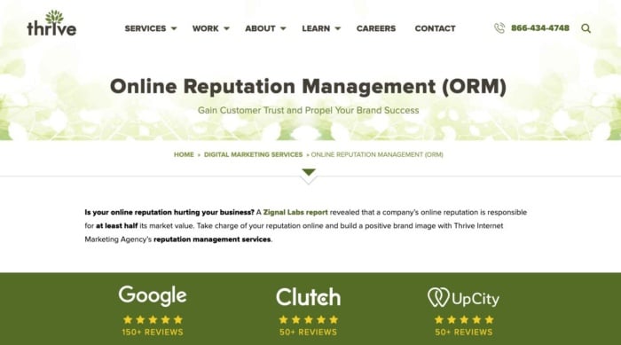 Amplify media + marketing Gains Another Positive Review on Clutch - Amplify  media + marketing