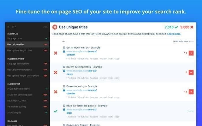 30 of the Best SEO Chrome Extensions