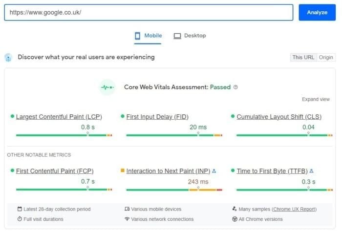 PageSpeed Insights extensions  best SEO Chrome extensions