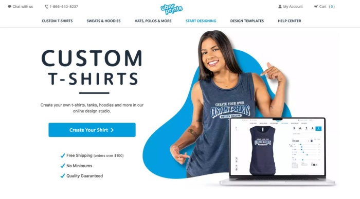 How to Design Your Own T-shirt: Best Practices & 40+ Examples