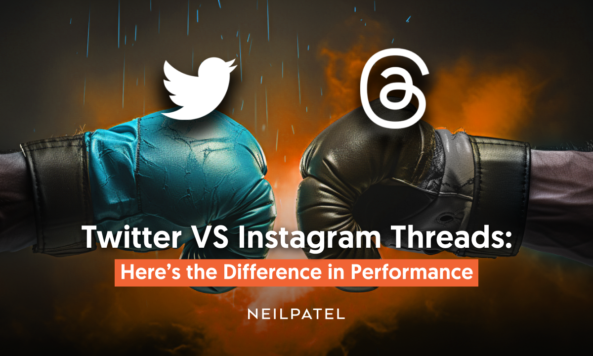 Twitter vs. Instagram Threads: Efficiency Comparability