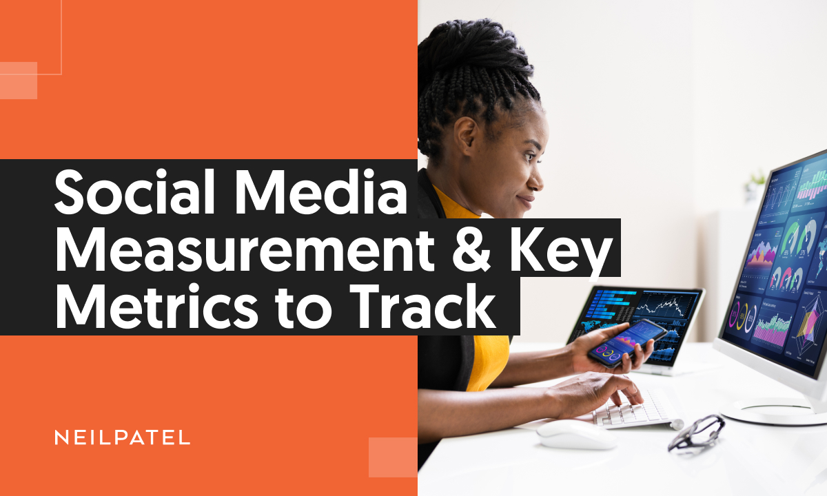 The social media metrics to track in 2023