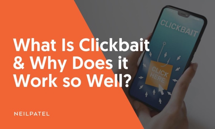 What is clickbait and why does it work so well?