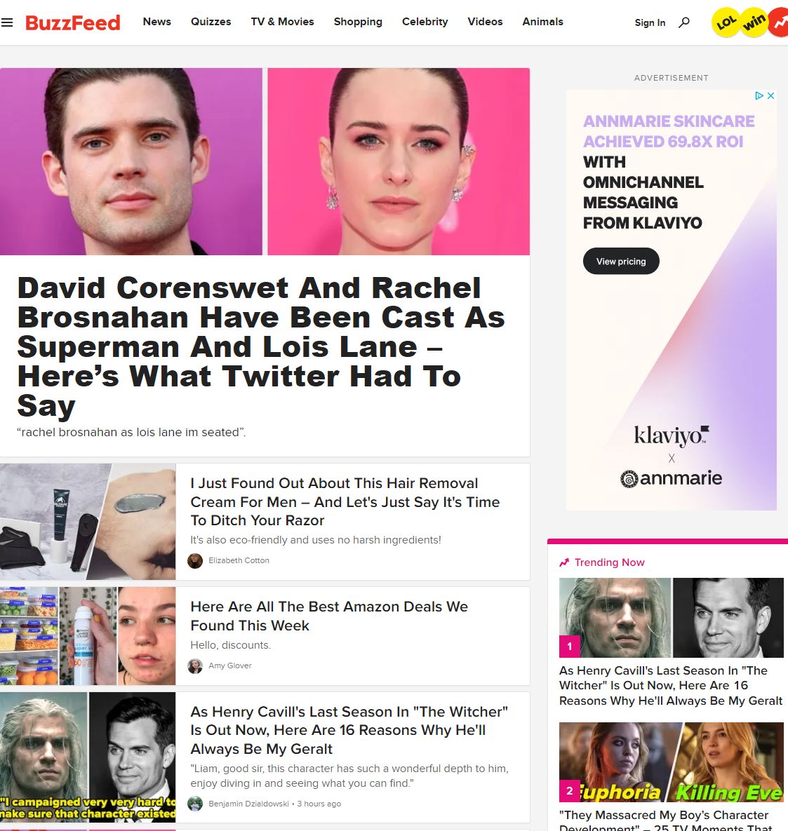 What is Clickbait & Why Does it Work So Well