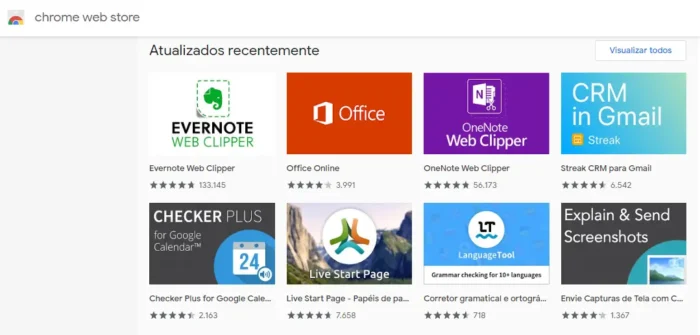 Estas são as 10 melhores extensões para Chrome