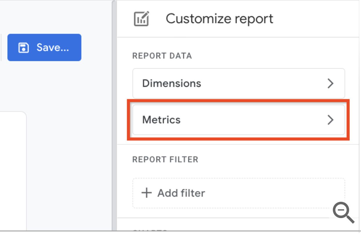 Report rate