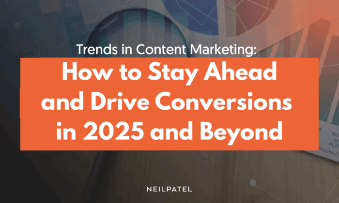 How to Stay Ahead and Drive Conversions in 2025 and Beyond.