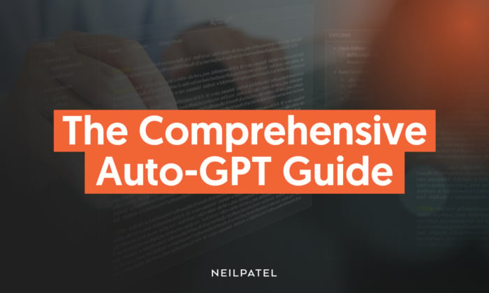 The comprehensive autoGPT guide. 