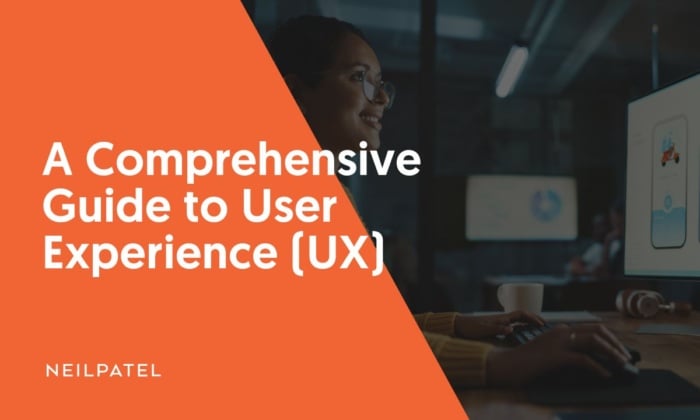 A comprehensive guide to user experience. 