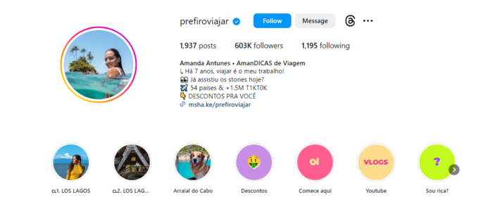 O que a sua foto de perfil quer dizer sobre você?