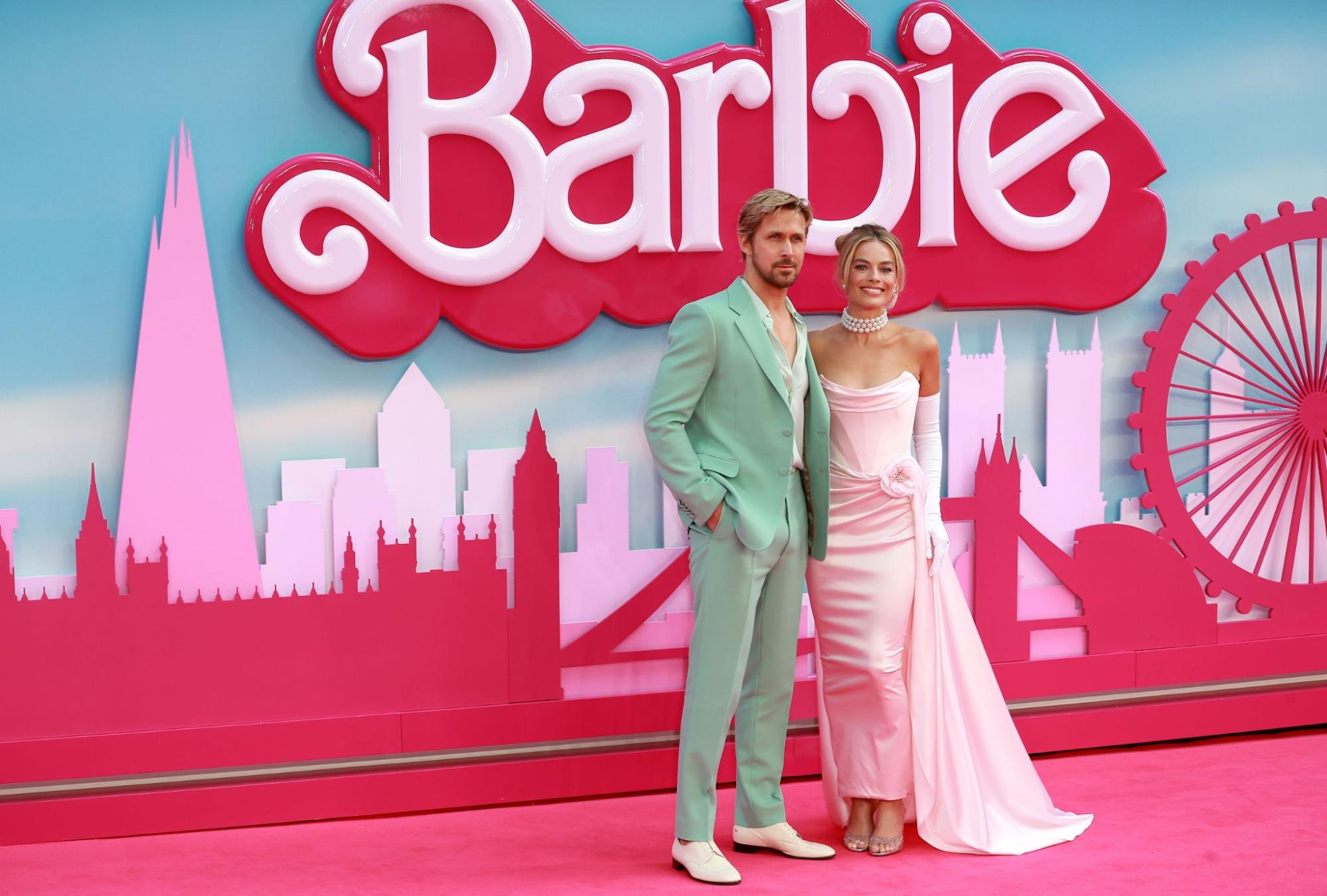 O novo filme da Barbie é uma máquina de marketing (e eu posso