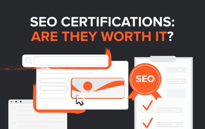8 Finest Website positioning Certifications: Are They Value It?