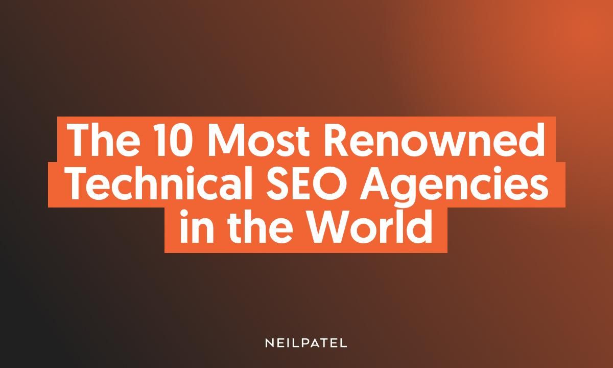 The 10 Best Technical SEO Agencies in The World