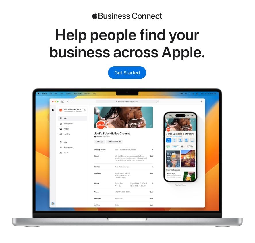 How To Optimize Apple Business Connect For Local SEO Success