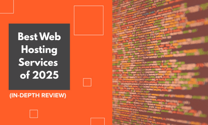 Best Web Hosting Services of 2025
