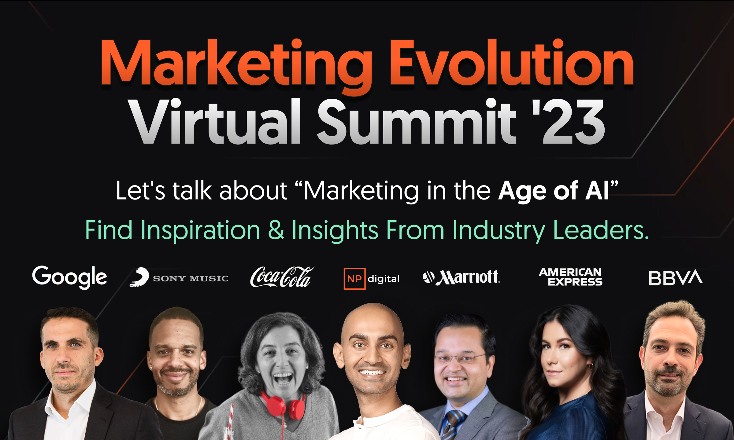 The Marketing & AI Summit Recap: Session Highlights and