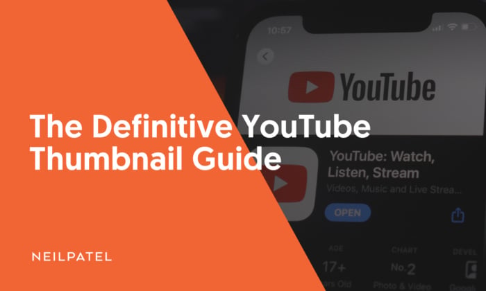 Video Thumbnail: The Ultimate Guide 2022