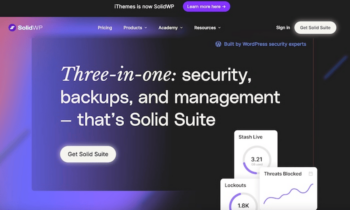solidwp-homepage