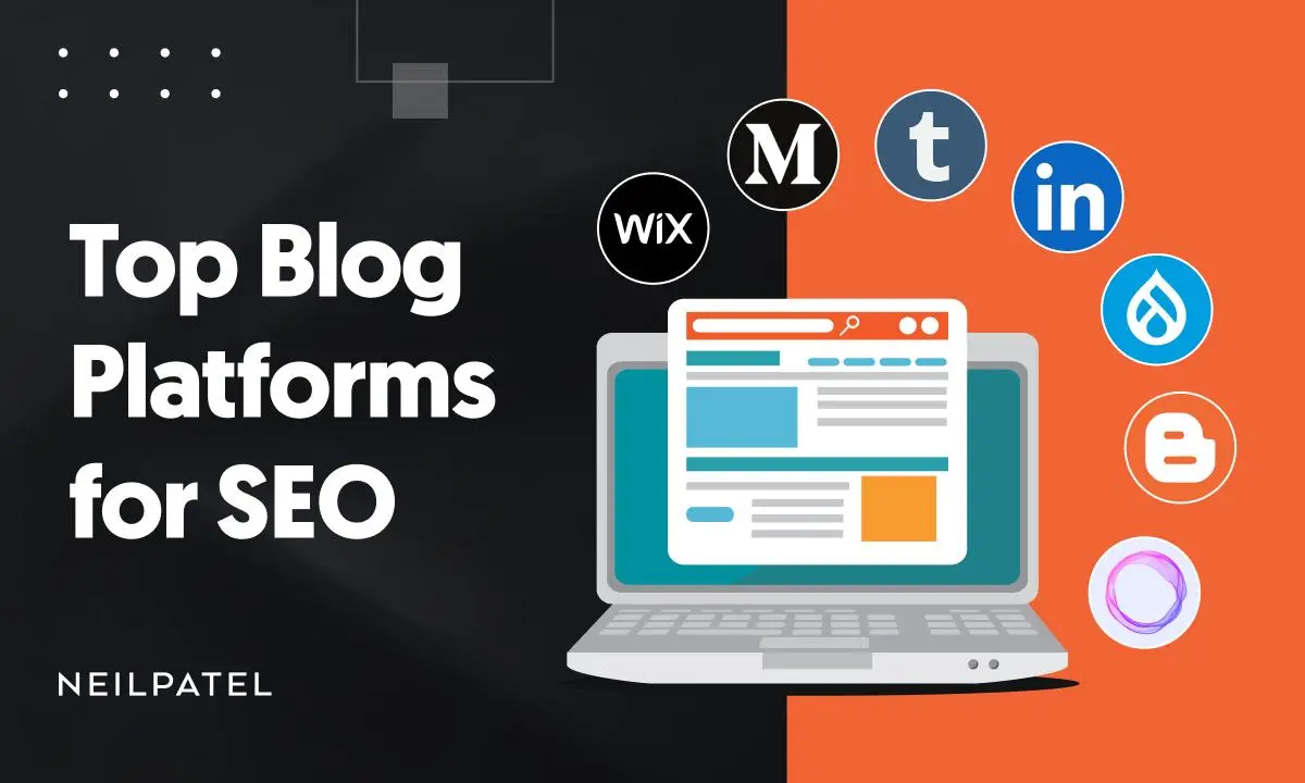Top Blog Platforms for SEO: Which Sites to Conside
