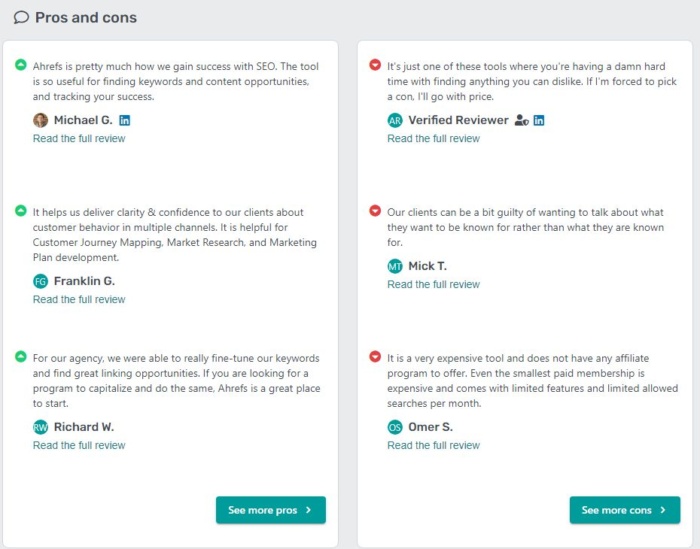 BrightEdge Vs. Ahrefs | SEO Tool Comparison And Breakdown