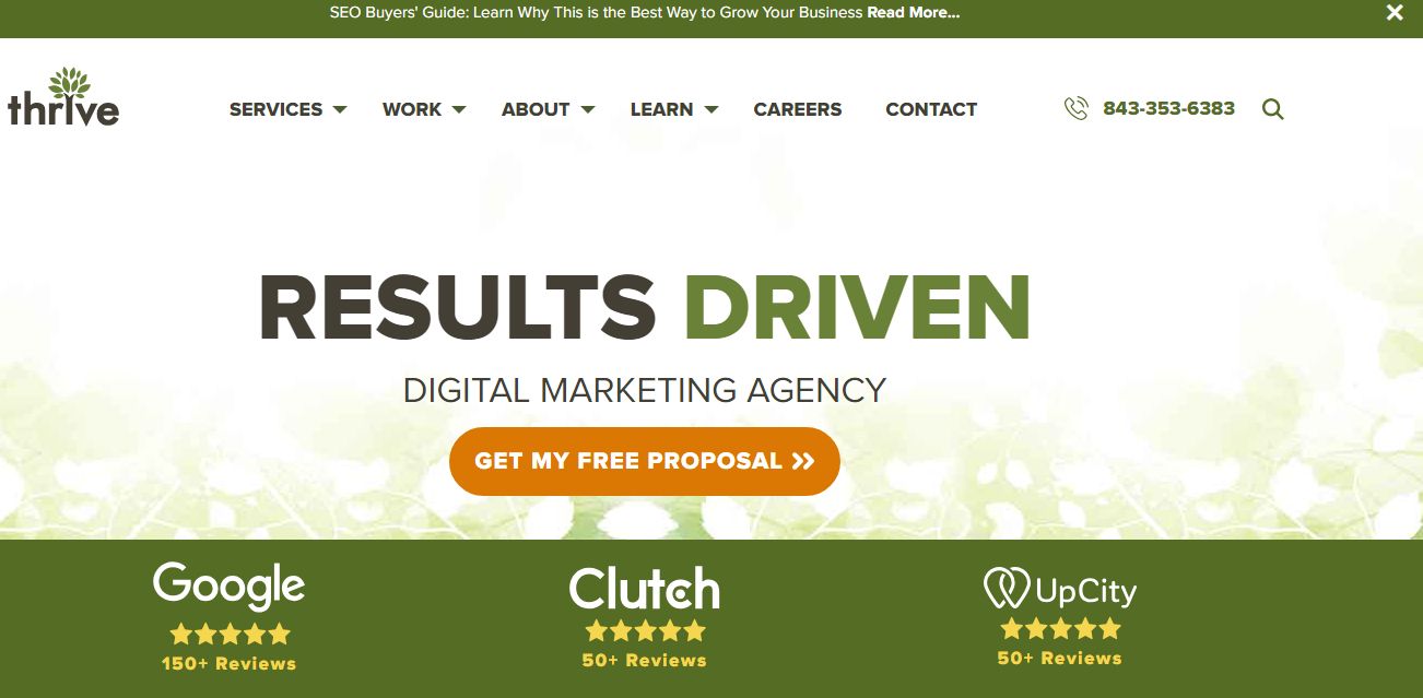 Social media marketing services near me