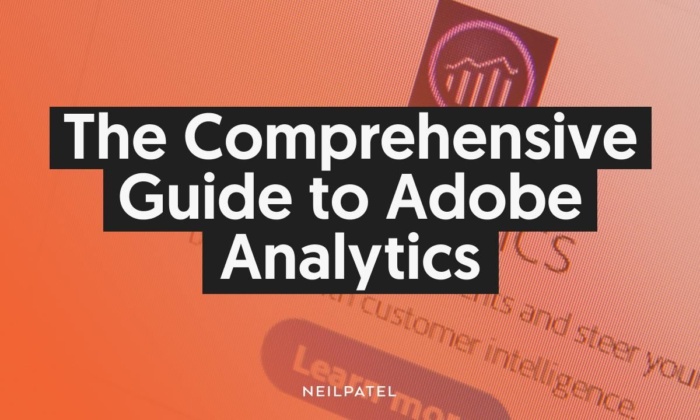 Comprehensive Guide to Adobe Analytics.