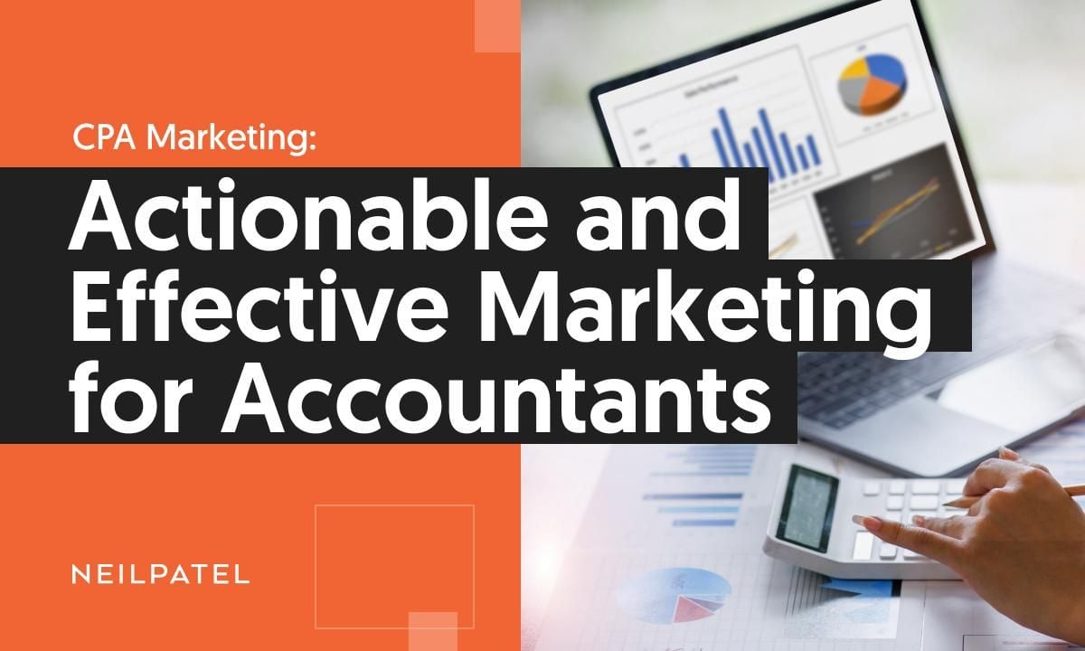 Marketing For Accountants