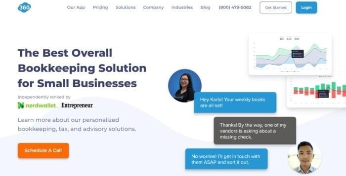 360  bookkeeping image home page marketing for accountants