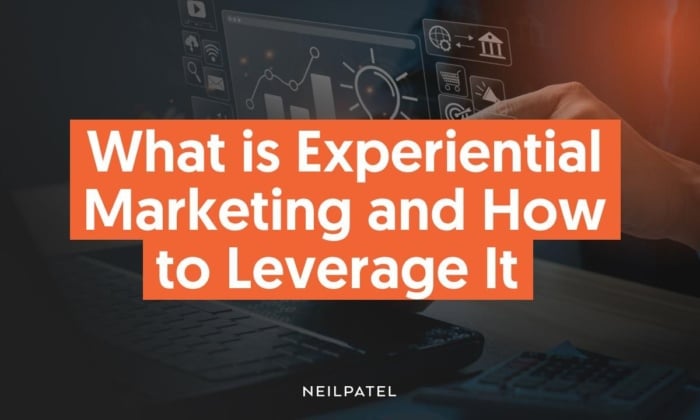 What is experiential marketing and how to leverage it. 