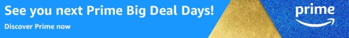 Amazon Prime Deals ad banner screenshot FOMO marketing