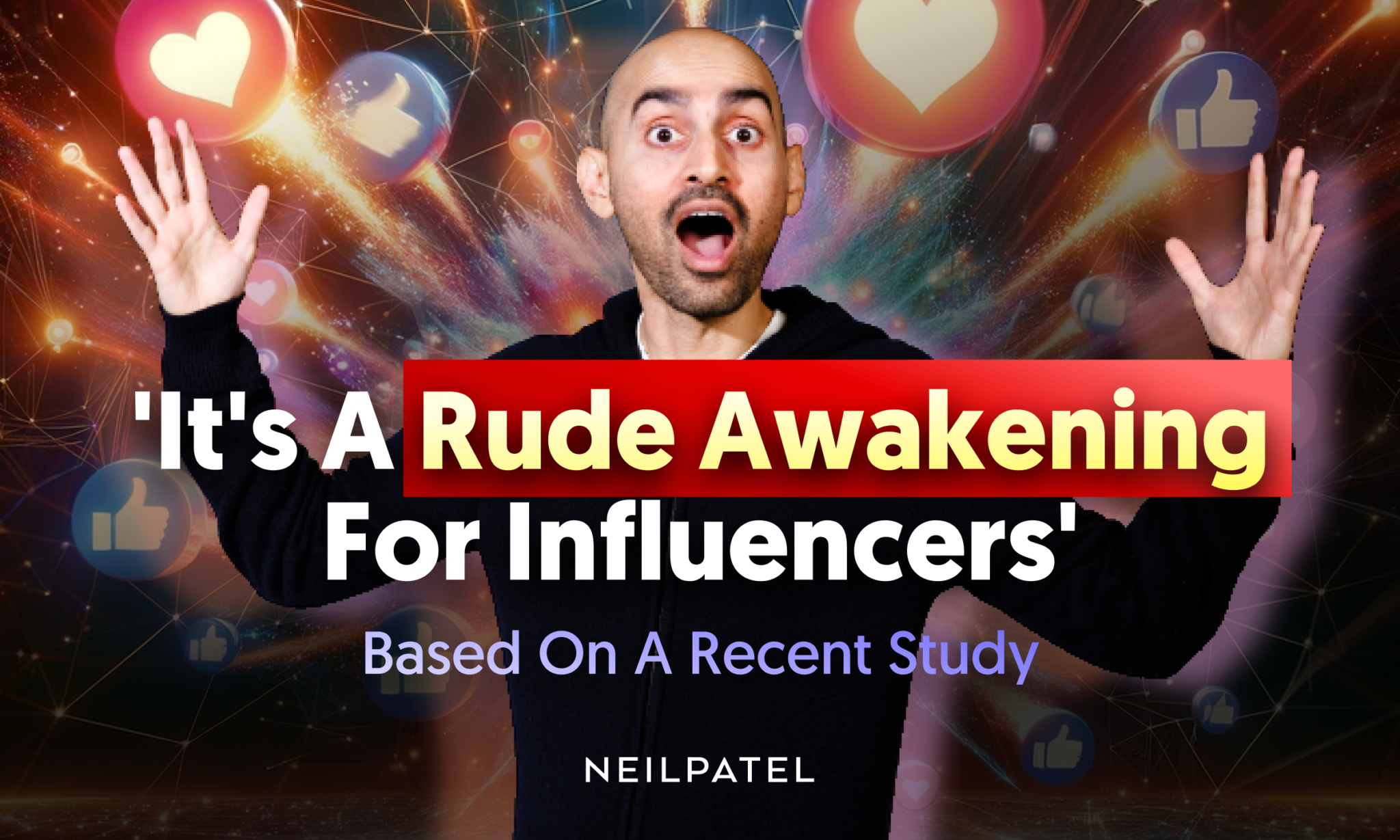 There is Going to be a Rude Awakening for Influencers This Year