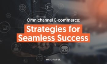A graphic that says "What Is Omnichannel Marketing?"