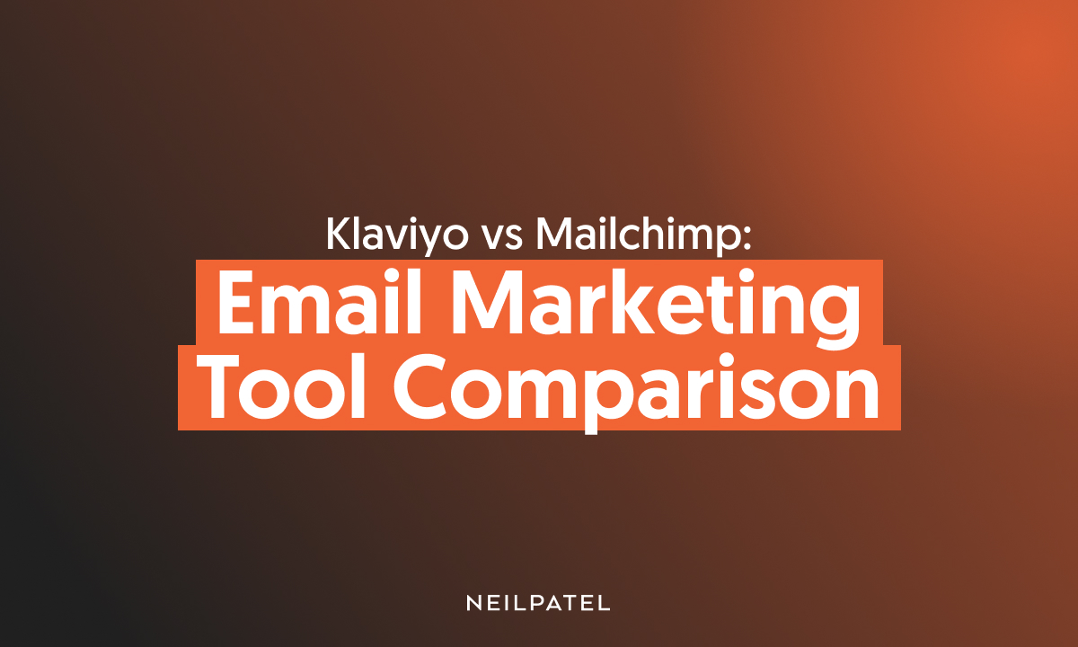 Klaviyo eCommerce Email Marketing Agency