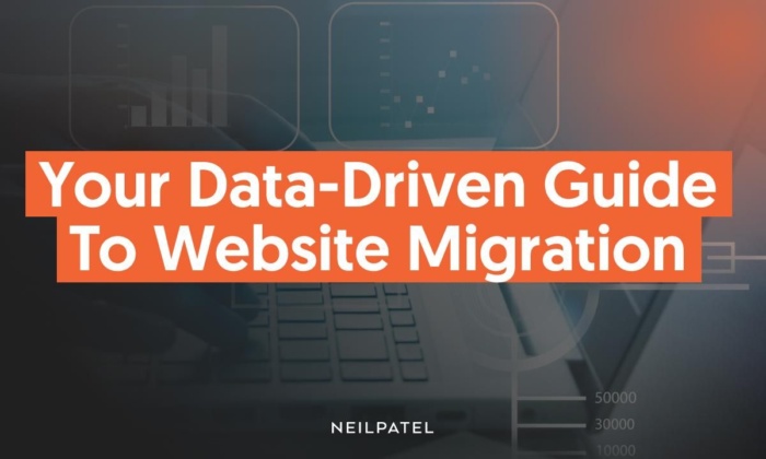 Your data-driven guide to website migration. 