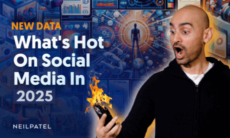 What's Hot On Social Media In 2025.