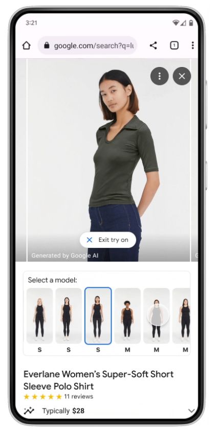 Augmented Reality Enhances E-Commerce Shopping