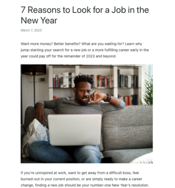How Long Should Your Blog Articles Be?