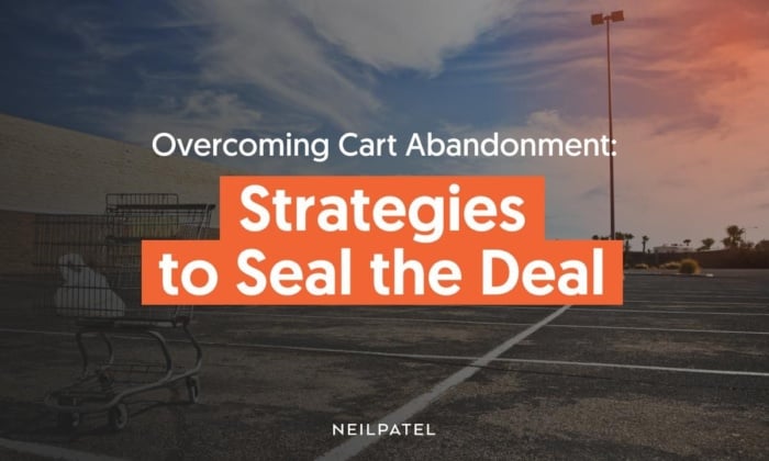 Must-Use Methods for Killing Shopping Cart Abandonment