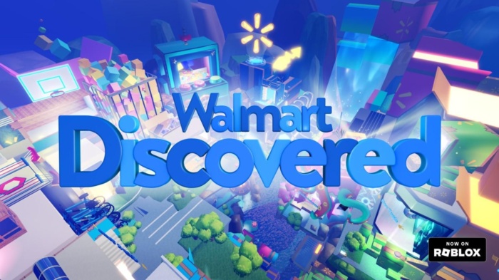Walmart Discovered on Roblox