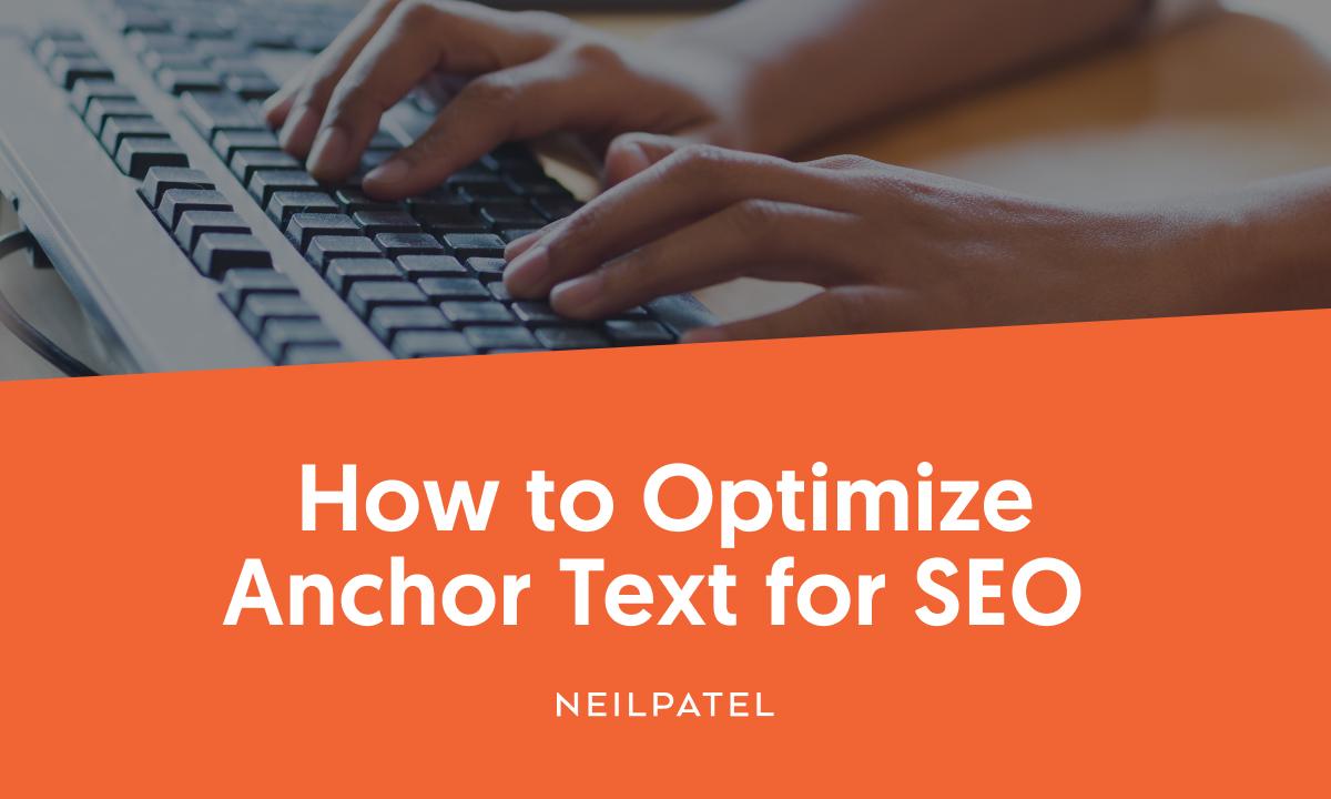 SEO Anchor Text Optimization: Boost Your Link Power