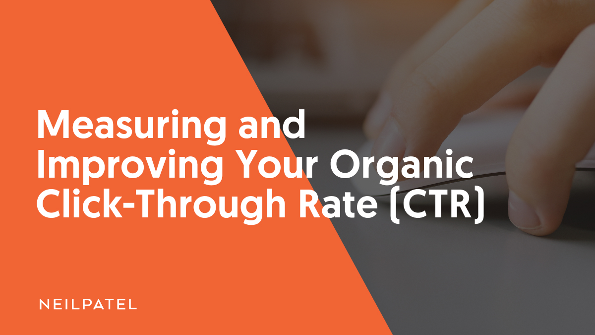 Organic Ctr: Boost Your Website Traffic with Proven Strategies