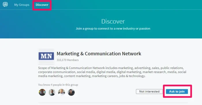 Linkedin Marketing 017 700x364 - LinkedIn Marketing Strategies to Maximize Your Business Growth