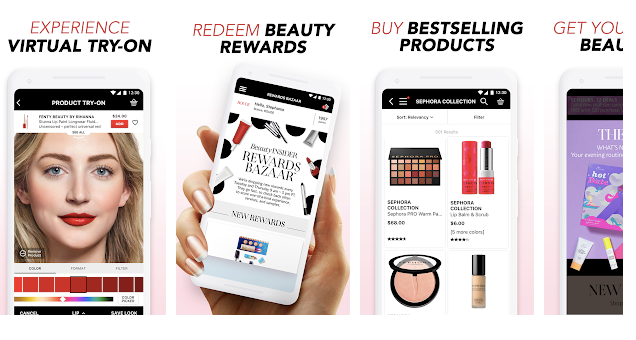 An omnichannel approach to marketing from Sephora.