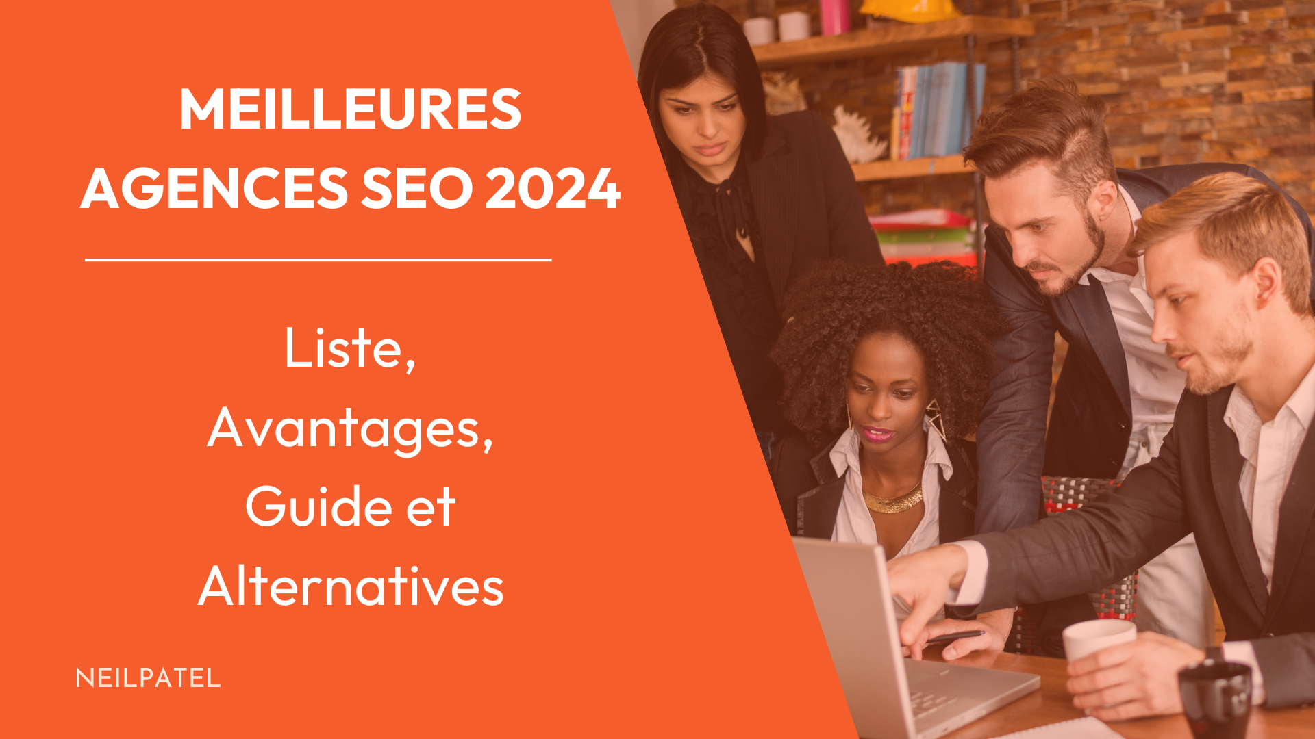 Meilleures Agences SEO