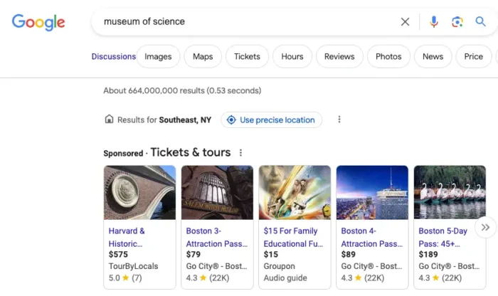 Museum Marketing 009 700x416 - Effective Digital Marketing Strategies for Museums
