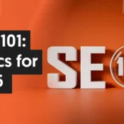 SEO 101: Basics for 2026