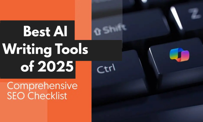 Best AI Writing Tools of 2025