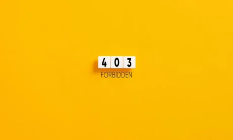 erro 403