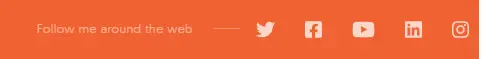 Neil Patel's social symbols in the footer.
